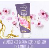 Andrelon 1 Minuut Wow Masker Levendig Lang 180 ml