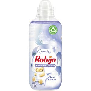 Robijn Wasverzachter Puur & Zacht 33 Wasbeurten
