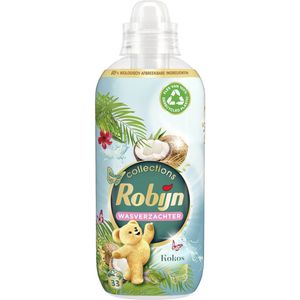 Robijn wasverzachter | Kokos | 825 ml | 33 wasbeurten