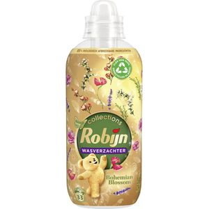 Robijn Wasverzachter Bohemian Blossom 33 Wasbeurten 825 ml