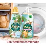 Robijn - Wasverzachter - Kokos - 1,25L - 50 Wasbeurten