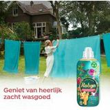 Robijn Collections - Wasverzachter - Paradise Secret - Biologisch Afbreekbaar - 1,25L - 50 Wasbeurten