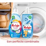 Robijn Classics Morgenfris Wasverzachter - 8 x 33 wasbeurten - Voordeelverpakking