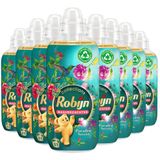 Zwitsal Robijn Home Geurstokjes, voor een heerlijke geur in huis - 6 x 45 ml - Voordeelverpakking