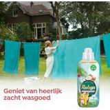 Robijn Collections - Kokos Wasverzachter - 1000ml - 100% Gerecycled Plastic