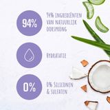 Andrélon Mild & Zacht Shampoo - 6 x 300 ml - Voordeelverpakking