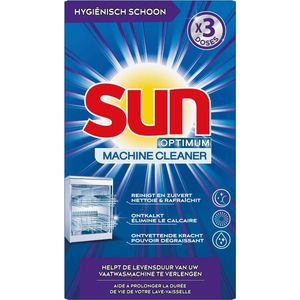 2+2 gratis: Sun Machinereiniger Out-Wash 3 stuks