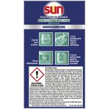 Sun Machinereiniger - Out-Wash - Te gebruiken bij additionele vaatwasbeurten- 12 x 3 = 36 stuks
