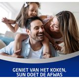 Sun Machinereiniger - Out-Wash - Te gebruiken bij additionele vaatwasbeurten- 12 x 3 = 36 stuks