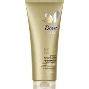 Dove Zelfbruinende Bodylotion Summer Revived Light-Medium 200 ml