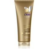 Dove - DermaSpa Summer Revived - Zelfbruiner - 200 ml