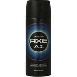 Axe - Deodorant - Spray - A.I. - 150ml