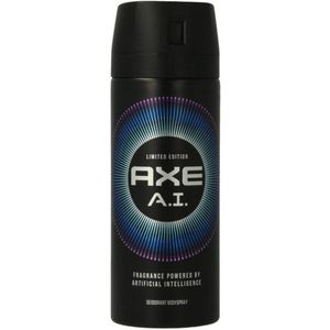 Axe - Deodorant - Spray - A.I. - 150ml