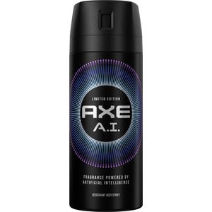 6x Axe Deodorant Bodyspray A.I. Fresh 150 ml