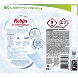 Robijn - Classics Stralend Wit - Wasmiddeldoekjes - 16 Stuks