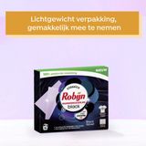Robijn - Classics Black Velvet - Wasmiddeldoekjes - 16 Stuks - Plasticvrij