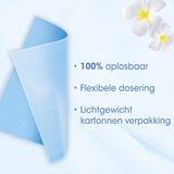 Robijn - Stralend Wit - Wasmiddeldoekjes - 10x16 Wasstrips - Voordeelverpakking