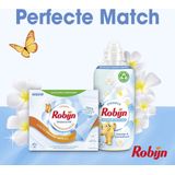 Robijn - Stralend Wit - Wasmiddeldoekjes - 10x16 Wasstrips - Voordeelverpakking