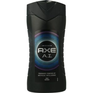 Axe - Limited Edition - 3-in-1 Douchegel - A.I. - 250 ml