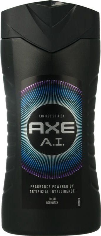 Axe - Limited Edition - 3-in-1 Douchegel - A.I. - 250 ml