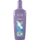 Andrelon Shampoo 2 in 1 - 300 ml