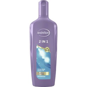 Andrelon Shampoo 2 in 1 - 300 ml
