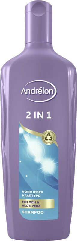 Andrelon Shampoo 2 in 1 - 300 ml