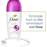 Dove Advanced Care Go Fresh Açai Berry Anti-Transpirant Deodorant Roller - 6 x 50 ml - Voordeelverpakking