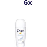 Deodorant - Classic - 5x50ml - Dove