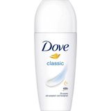 Deodorant - Classic - 5x50ml - Dove