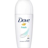 Dove - Antitranspirant - Fresh - 1/4 Moisturizer - 150ml