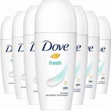 Dove - Antitranspirant - Fresh - 1/4 Moisturizer - 150ml