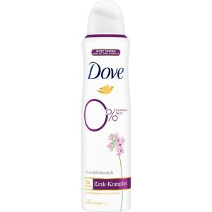 Dove Zinc Complex Verfrissende Deodorant met 48-Uurs Werking Cherry Blossom 150 ml