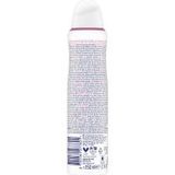 Dove - Deodorant Spray - Invisible - 150 ml - 0% Aluminiumzouten