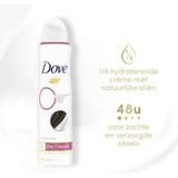 Dove Deodorant Spray Invisible Care 150 ml