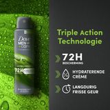 Dove Deodorant Men+ Care Extra Fresh 150 ml