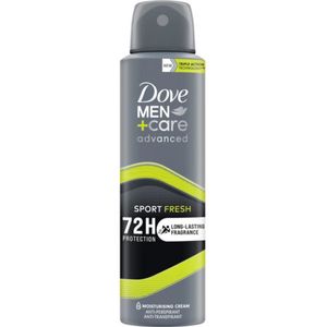 Dove Deodorant spray men+ care sport fresh 150ml