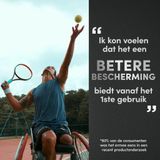 Dove Men+Care Advanced Anti-Transpirant Deodorant Spray - Invisible Dry - met anti-bacteriële geurbestrijding - 6 x 150 ml