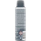 Dove Men+Care Advanced Extra Fresh Anti-Transpirant Deodorant Spray - 6 x 150 ml - Voordeelverpakking