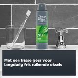 Dove Men+Care Advanced Anti-Transpirant Deodorant Spray - Extra Fresh - met anti-bacteriële geurbestrijding - 6 x 150 ml