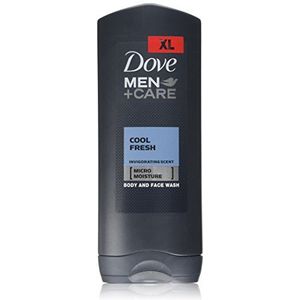 Dove Men+Care Advanced Anti-Transpirant Deodorant Spray - Extra Fresh - met anti-bacteriële geurbestrijding - 6 x 150 ml
