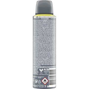 Dove - Men+Care - Deodorant Spray - Invisible Fresh - 150ml