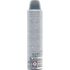 Dove Deodorant Men+ Care Clean Comfort 200 ml