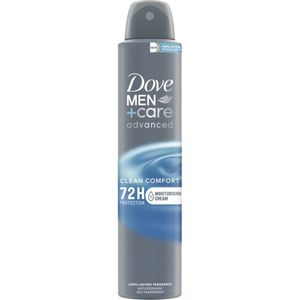 Dove Deodorant Men+ Care Clean Comfort 200 ml
