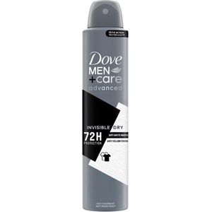Dove - Men+Care - Anti-Transpirant Deodorant Spray - 150ml - Houtachtige Geur