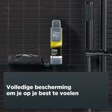 6x Dove Deodorant Men+ Care Invisible Fresh 150 ml