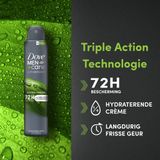Dove Men+Care - Anti-Transpirant Deodorant - Extra Fresh - Spray