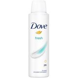 Dove - Anti-Transpirant Deodorant Spray - Fris - 150ml