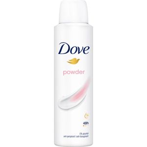 Dove - Deospray - Powder - 150ML