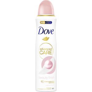 Dove - Advanced Care Deodorant Spray - Magnolia & Lilly - 150ml